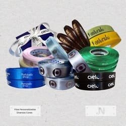 Fita com Nome Personalizado