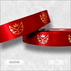 Fita com Nome Personalizado