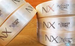 Fita de Cetim Grossa