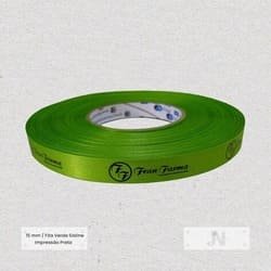 Fita de Cetim Personalizada 15mm