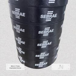 Fita Grossa em Cetim