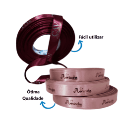 Fita Personalizada Cetim