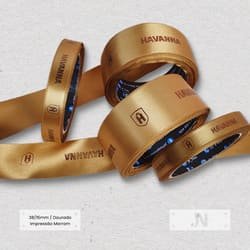 Fita Personalizada para Embalagem