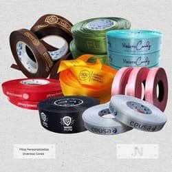 Fitas de Cetim Personalizadas