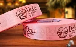 Fitas para Chocolates