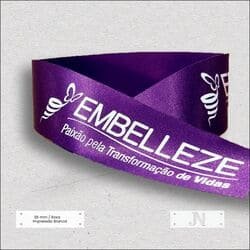 Fitas Personalizadas com Logo