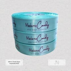 Fitas Personalizadas de Cetim